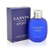 Eau de toilette Lanvin L´Homme Sport - keulen - 100ml