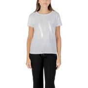 T-shirt Korte Mouw EAX 8NYTCX YJG3Z