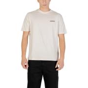 T-shirt Korte Mouw Napapijri S-SMALL BOX SS NP0A88TR