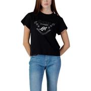 T-shirt Korte Mouw Guess SS CN LA STARS TEE W6RI30 I3Z14