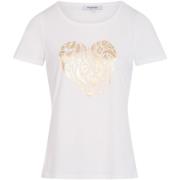 T-shirt Korte Mouw Morgan 261-DINOU