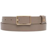 Riem Calvin Klein Jeans SQUARE BUCKLE CK LOOP 25MM LV04F7050G