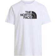 T-shirt Korte Mouw The North Face M EVOLUTION HALF DOME REGULAR SHORT ...