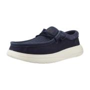 Bootschoenen HEYDUDE WALLY COMF WOVEN