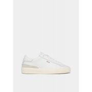 Lage Sneakers Date M401-SO-CA-WH - SONICA-TOTAL WHITE