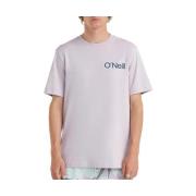 T-shirt Korte Mouw O'neill -