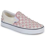 Instappers Vans Classic Slip-On RHINESTONE Misty Mauve