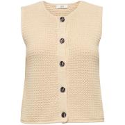 Gilet Jacqueline De Yong Jdymartha S/L O-Neck Vest Knt 15366197