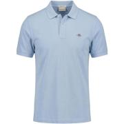 Polo Shirt Korte Mouw Gant REG SHIELD SS PIQUE POLO 2601.002210