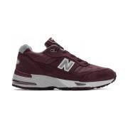 Lage Sneakers New Balance W991BBL