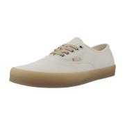 Lage Sneakers Vans Sport Zapatillas Hombre Modèle Authentic