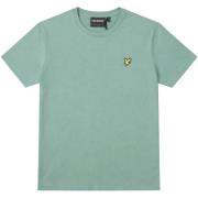 T-shirt Lyle &amp; Scott Plain T-Shirt Everglade
