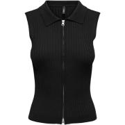 Vest Only Onlmeddi Life Sl Zip Cardigan Knt 15364749