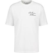 T-shirt Korte Mouw Calvin Klein Jeans LV04RE828G