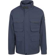 Trainingsjack Tenson Fargo MPC Jacket Navy