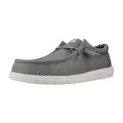 Nette schoenen HEYDUDE WALLY STRETCH CANVAS