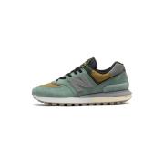 Lage Sneakers New Balance 574 Legacy Stone Island Light Green