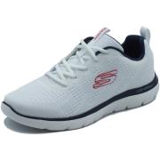 Fitness Schoenen Skechers 232395 Summits White
