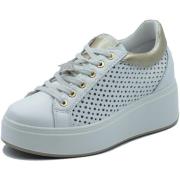 Lage Sneakers IgI&amp;CO 1146911 Nappa Soft