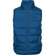 Trainingsjack Suitable Bodywarmer Mountain Mid Blauw