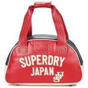 Rugzak Superdry RETRO ALUMNI BOWLING BAG