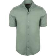 Overhemd Korte Mouw Suitable Shortsleeve Sorona Overhemd Erik Groen