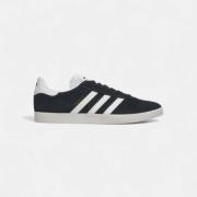 Lage Sneakers adidas -gazelle-core-black-cloud-white-gold