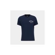 T-shirt Korte Mouw Barbour preppy t-shirt