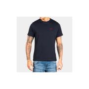 T-shirt Korte Mouw Barbour essential sports t-shirt