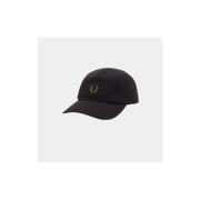 Pet Fred Perry 5 panel ripstop cap