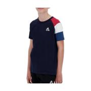 T-shirt Korte Mouw Le Coq Sportif -