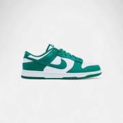 Lage Sneakers Nike Dunk Low White Malachite