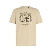 T-shirt Korte Mouw O'neill -