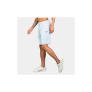 Korte Broek Lyle &amp; Scott Plain sweat short