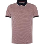 T-shirt Suitable Oxford Polo Rood