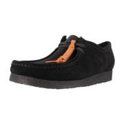 Nette schoenen Clarks WALLABEE
