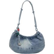 Handtas Desigual BAG_HALF LOGO W 26SAXD05