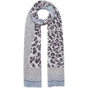 Sjaal Liu Jo STOLA PORTALOGO ANIMAL 90X180 2A6041 T4286