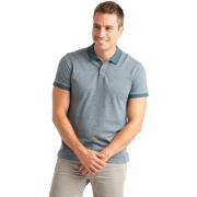 Polo Shirt Korte Mouw Privata PRI2634-AZUL TURQUESA