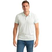 Polo Shirt Korte Mouw Privata PRI2646-AZUL PISCINA