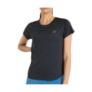 T-shirt Korte Mouw New Balance -