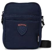 Schoudertas Blauer -