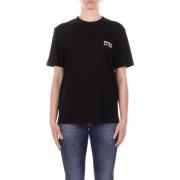 T-shirt Korte Mouw Barrow S6BWUATH087