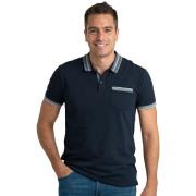 Polo Shirt Korte Mouw Privata PRI2632-MARINO