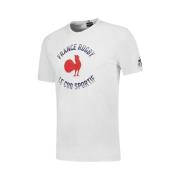 T-shirt Korte Mouw Le Coq Sportif -
