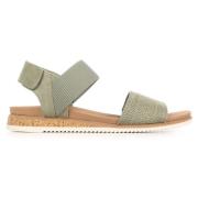 Sandalen Skechers Desert Kiss Low Top Look