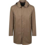 Trainingsjack Suitable Jacke Taupe