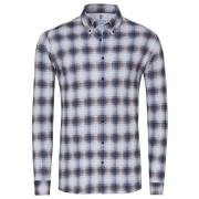 Overhemd Lange Mouw Desoto Overhemd Ruit Multicolour