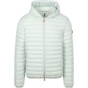 Blazer Save The Duck Jas Donald Lichtblauw