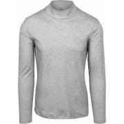 Sweater Desoto Turtleneck Trui Grijs